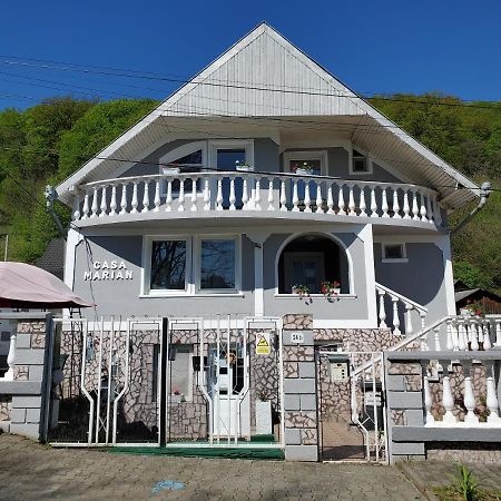 Casa Marian Hotel Segesvár Kültér fotó