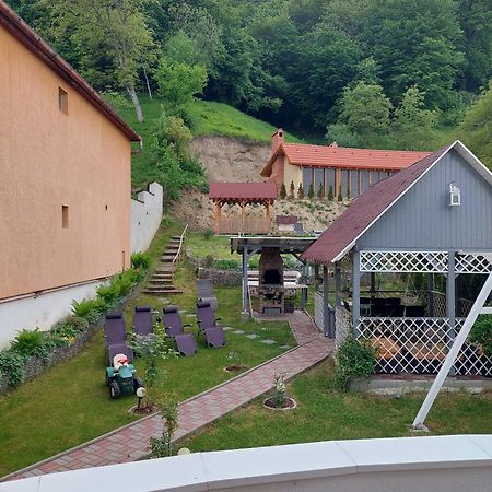 Casa Marian Hotel Segesvár Kültér fotó