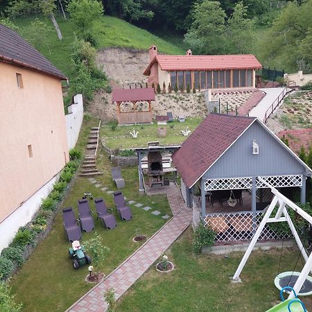 Casa Marian Hotel Segesvár Kültér fotó