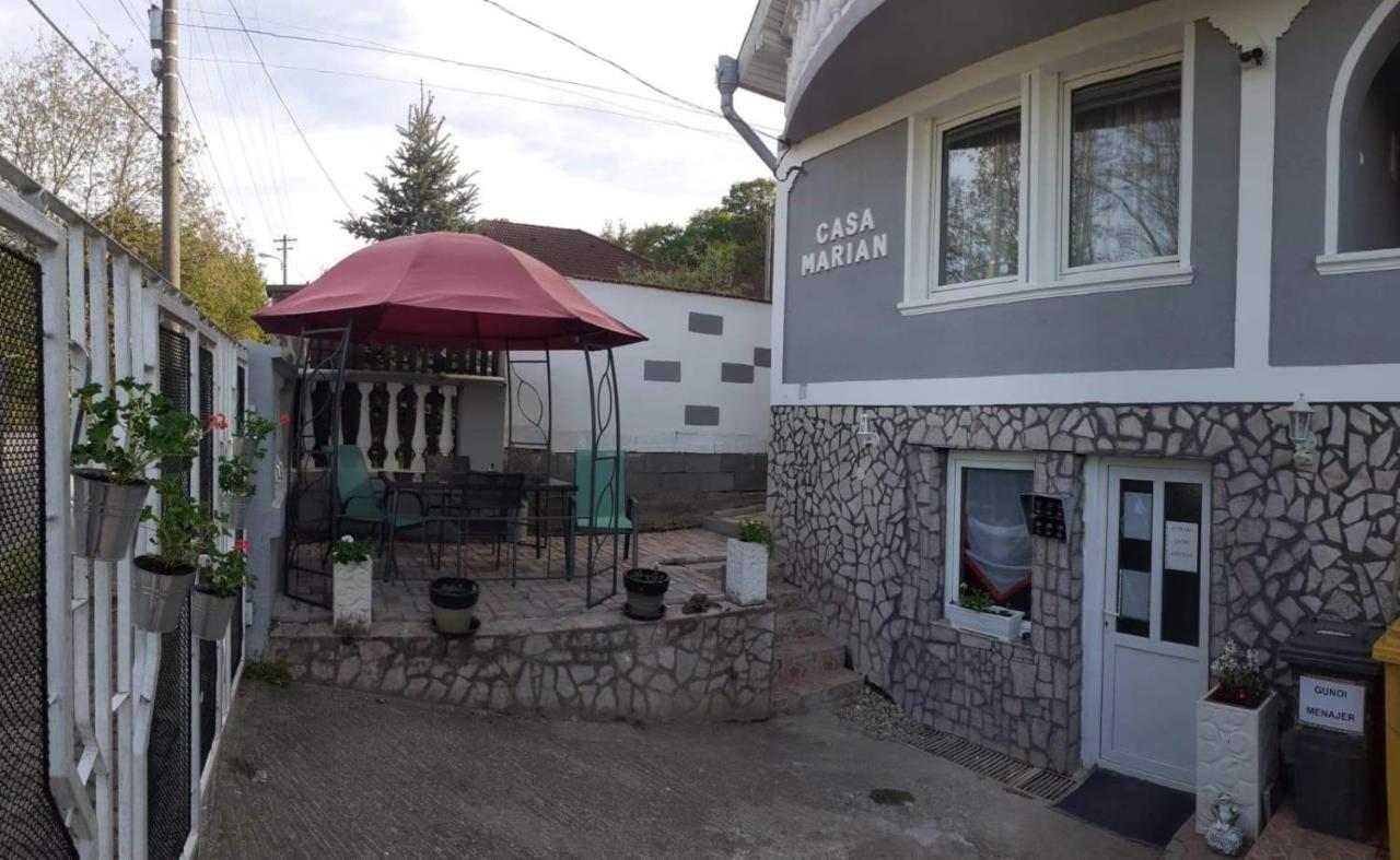 Casa Marian Hotel Segesvár Kültér fotó