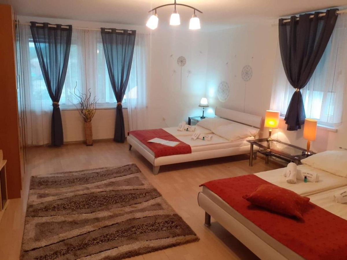 Casa Marian Hotel Segesvár Kültér fotó