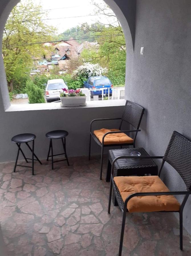 Casa Marian Hotel Segesvár Kültér fotó