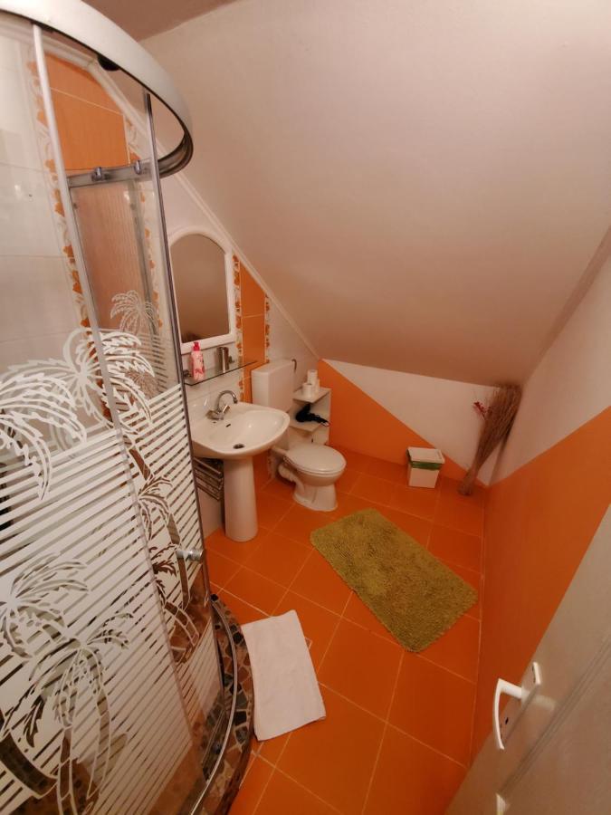 Casa Marian Hotel Segesvár Kültér fotó