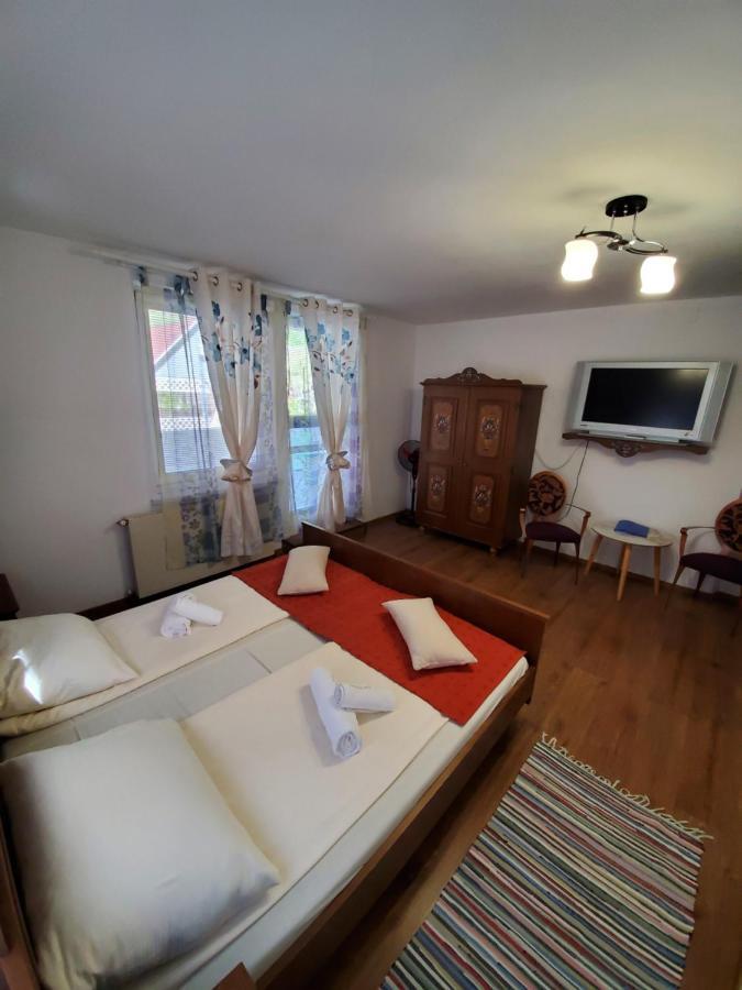 Casa Marian Hotel Segesvár Kültér fotó
