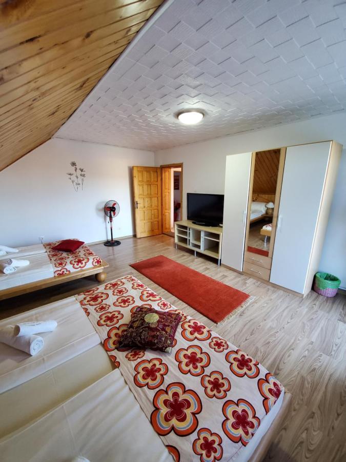 Casa Marian Hotel Segesvár Kültér fotó