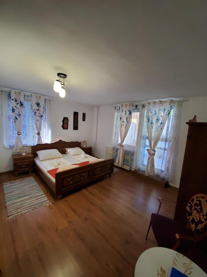 Casa Marian Hotel Segesvár Kültér fotó