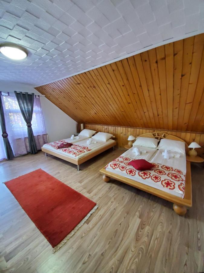 Casa Marian Hotel Segesvár Kültér fotó