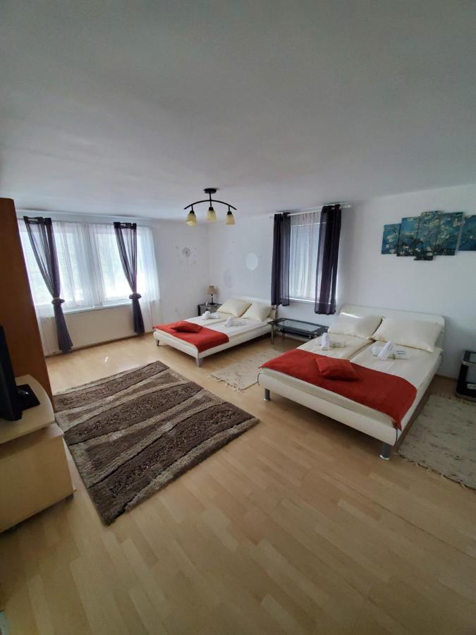 Casa Marian Hotel Segesvár Kültér fotó