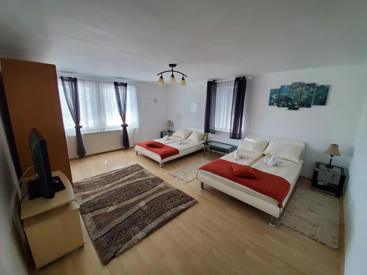 Casa Marian Hotel Segesvár Kültér fotó