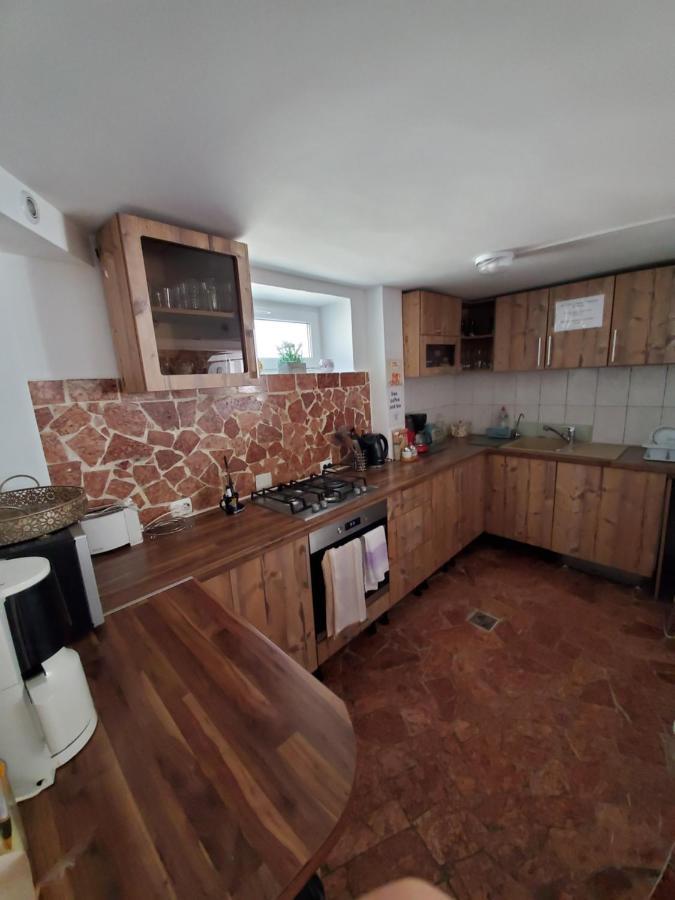 Casa Marian Hotel Segesvár Kültér fotó