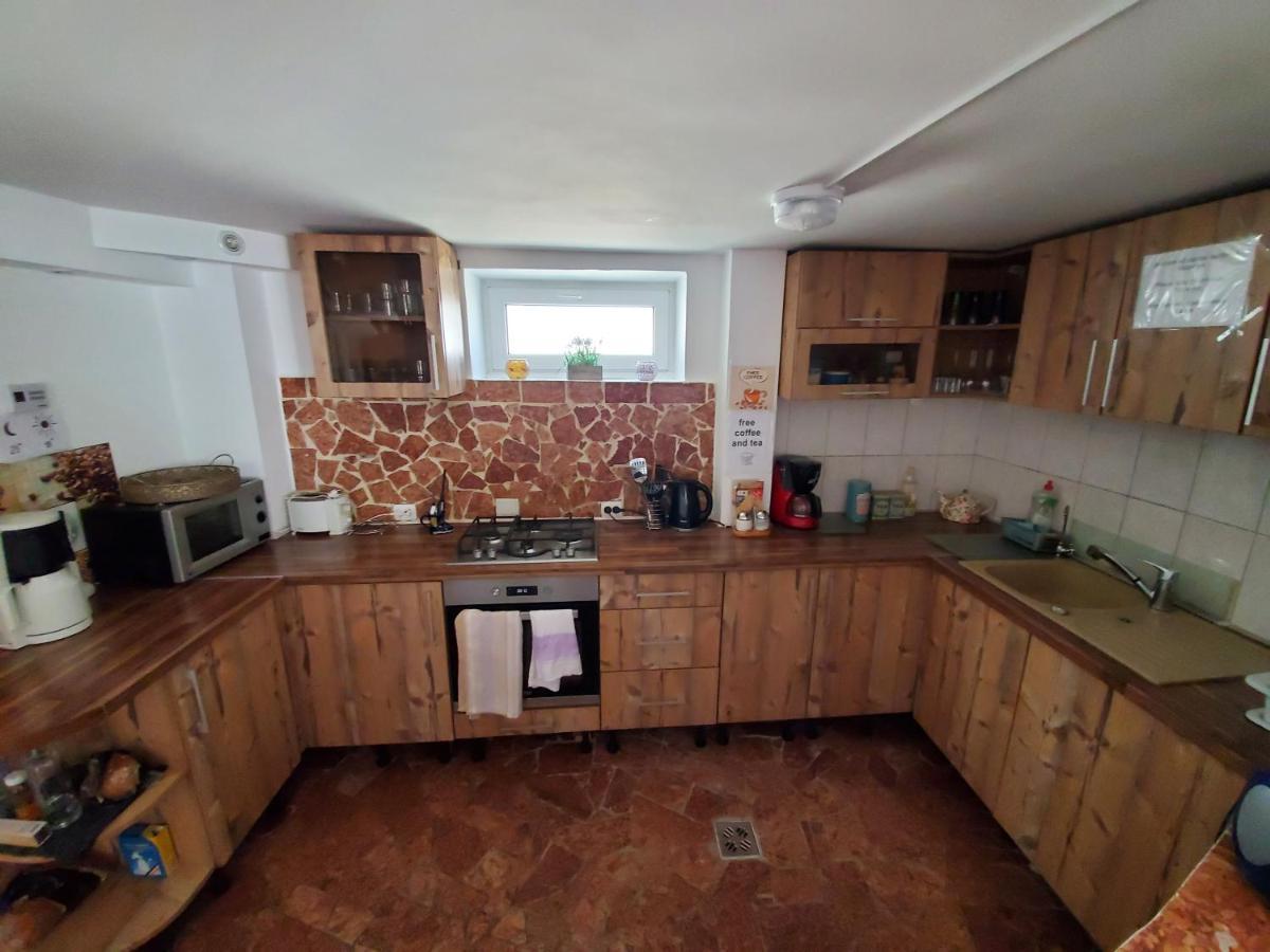 Casa Marian Hotel Segesvár Kültér fotó