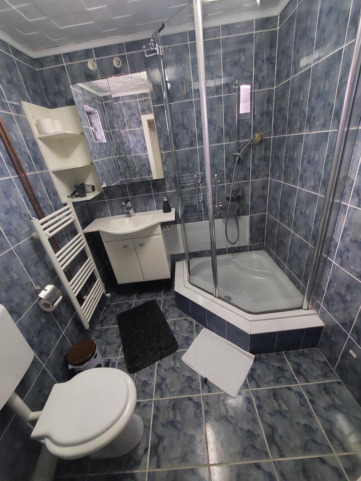 Casa Marian Hotel Segesvár Kültér fotó