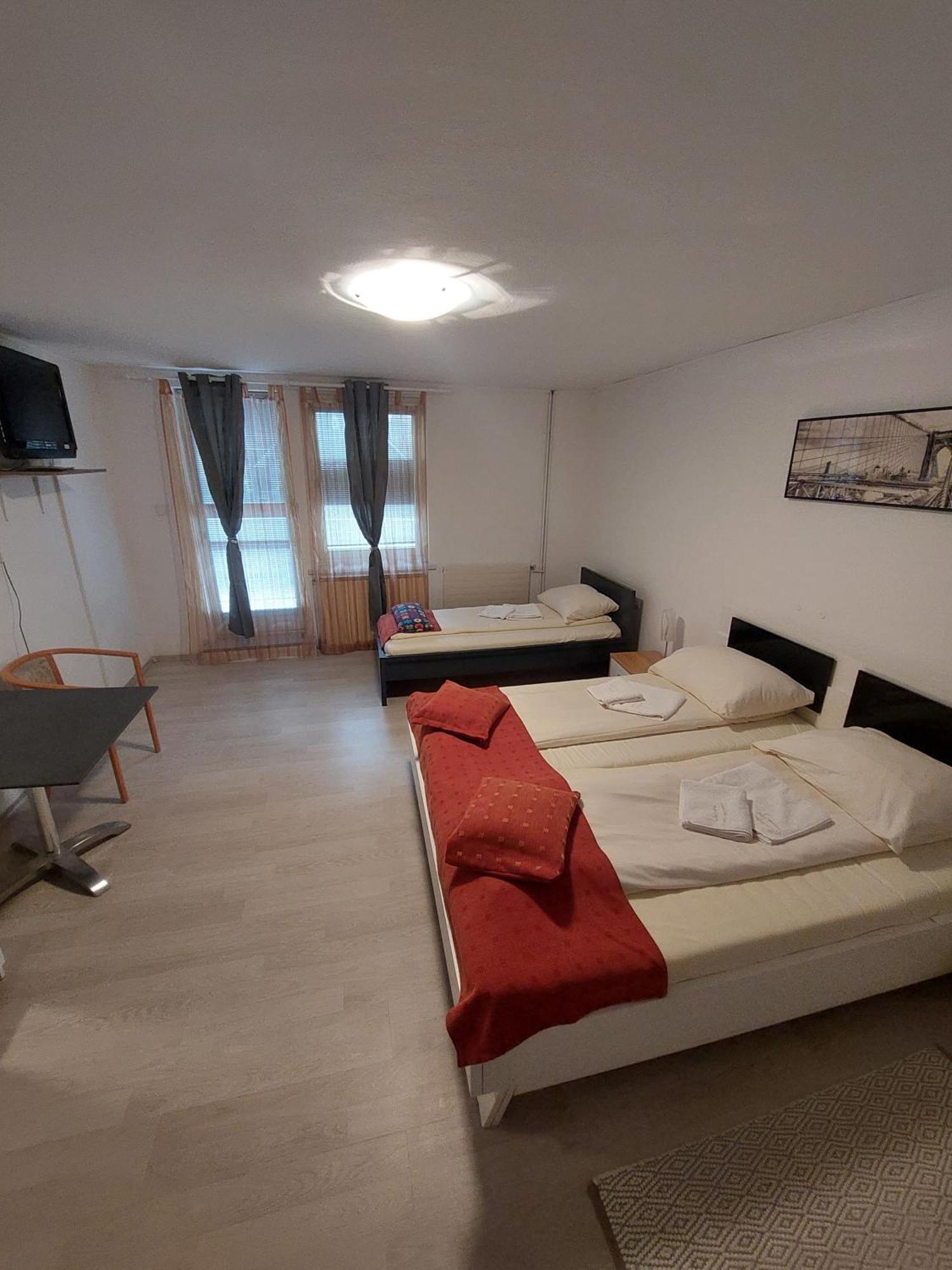 Casa Marian Hotel Segesvár Kültér fotó