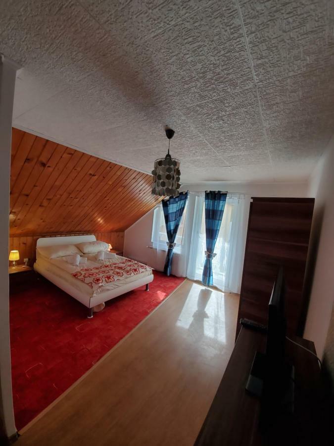 Casa Marian Hotel Segesvár Kültér fotó