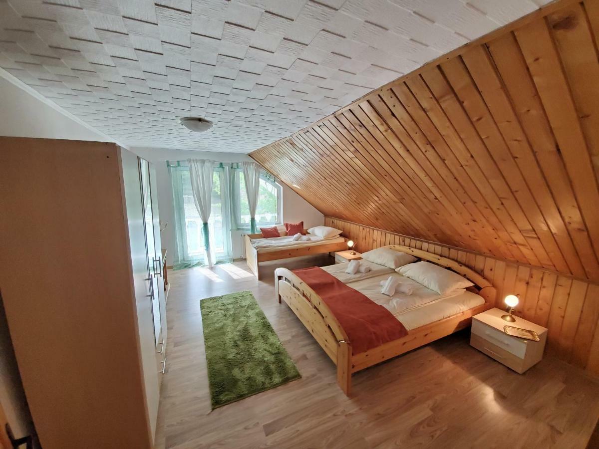 Casa Marian Hotel Segesvár Kültér fotó